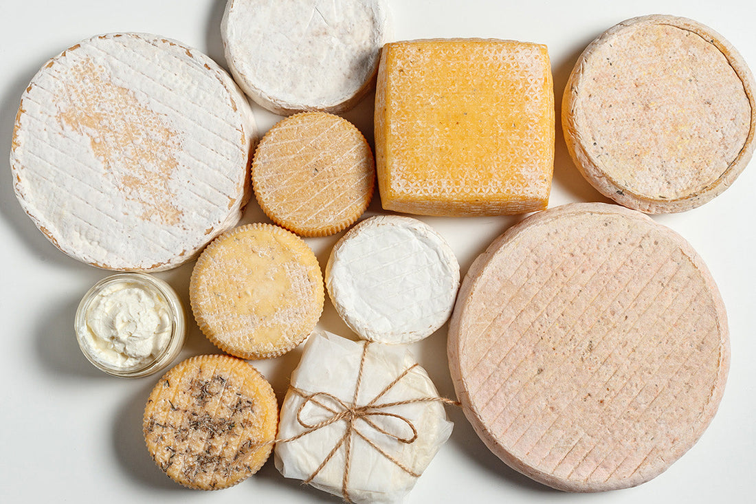 Recipes for Cheese Rinds