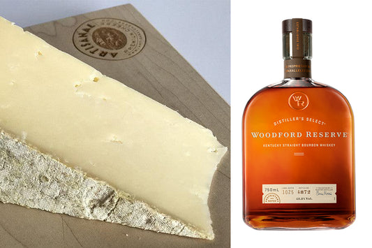 Hiking Balsam Gap with Woodford Reserve and Jasper Hill