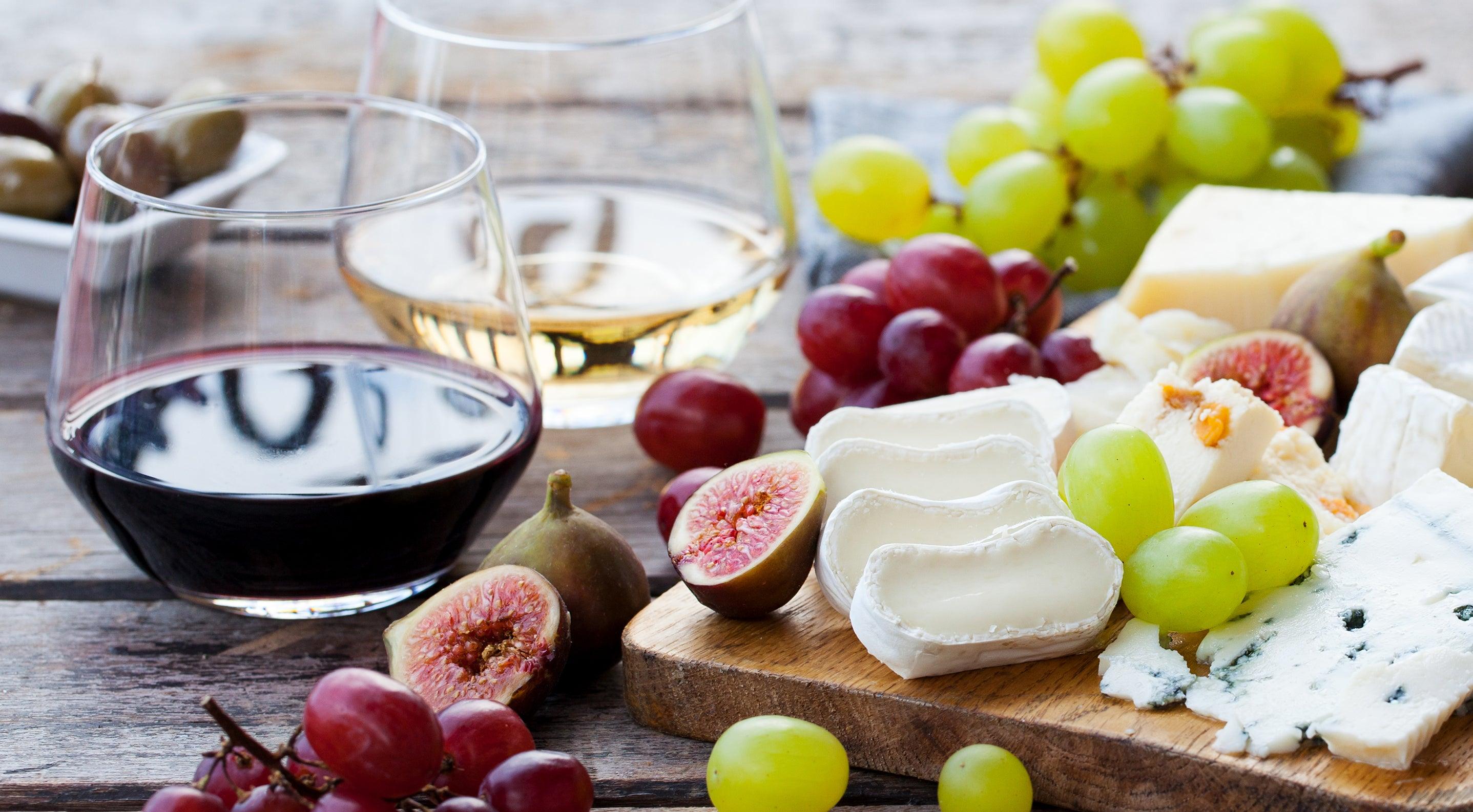 Exquisite Artisanal Cheese & Wine Pairings | Muscat / Moscato