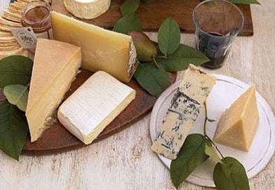 Italian Collection, 5 Cheeses