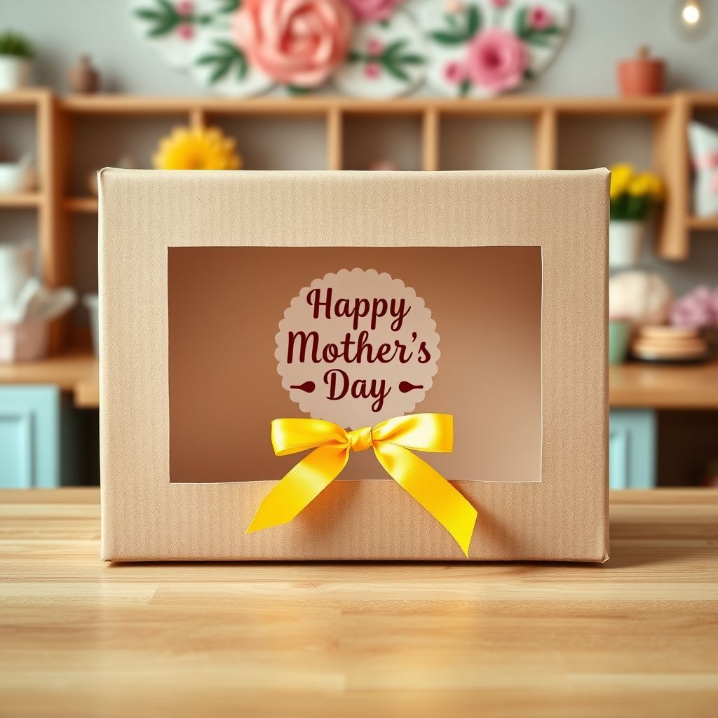 Classic Red Tin & Mother's Day Cheeseboard Collection