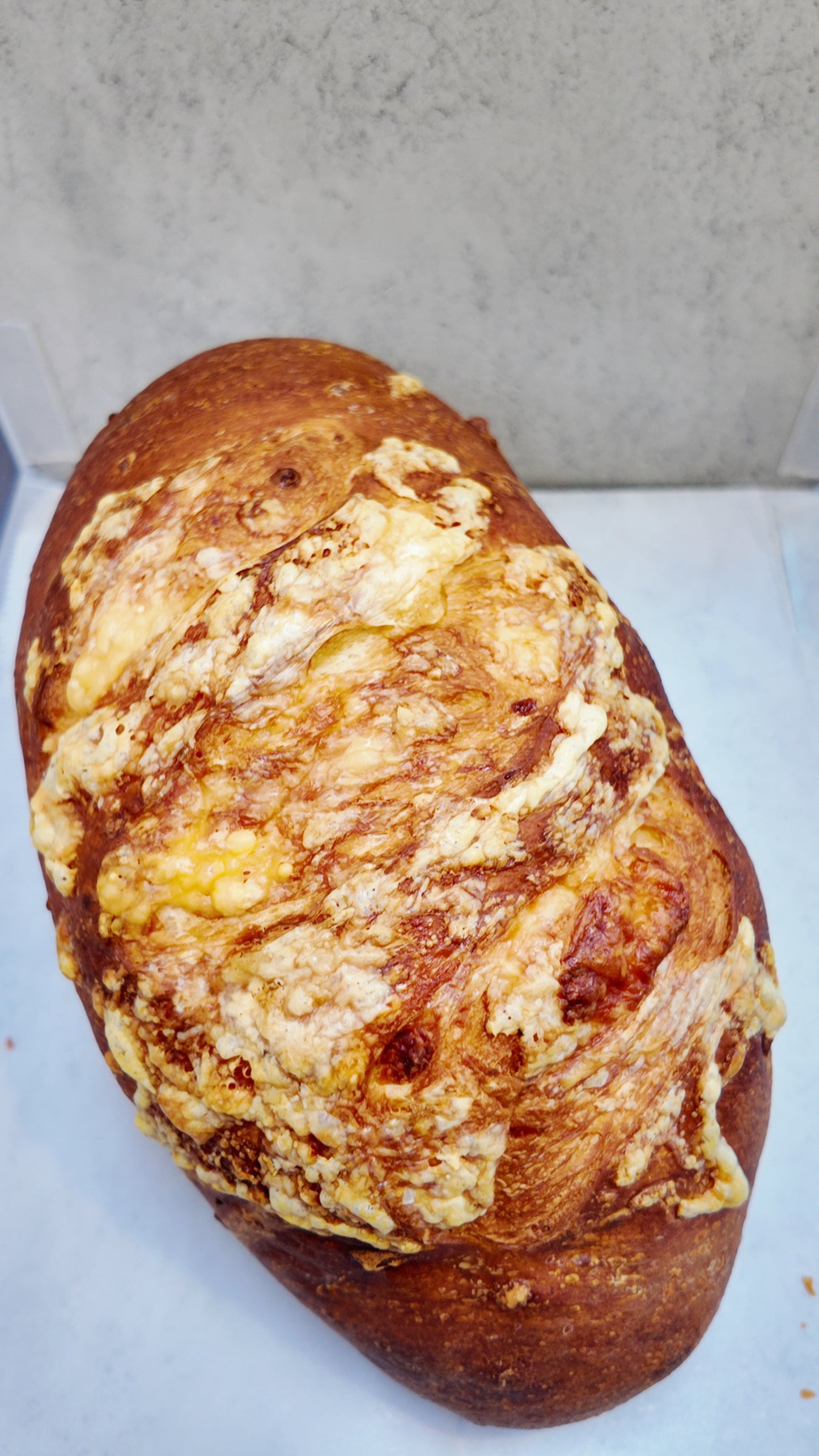 Farmstead Cheese Bread