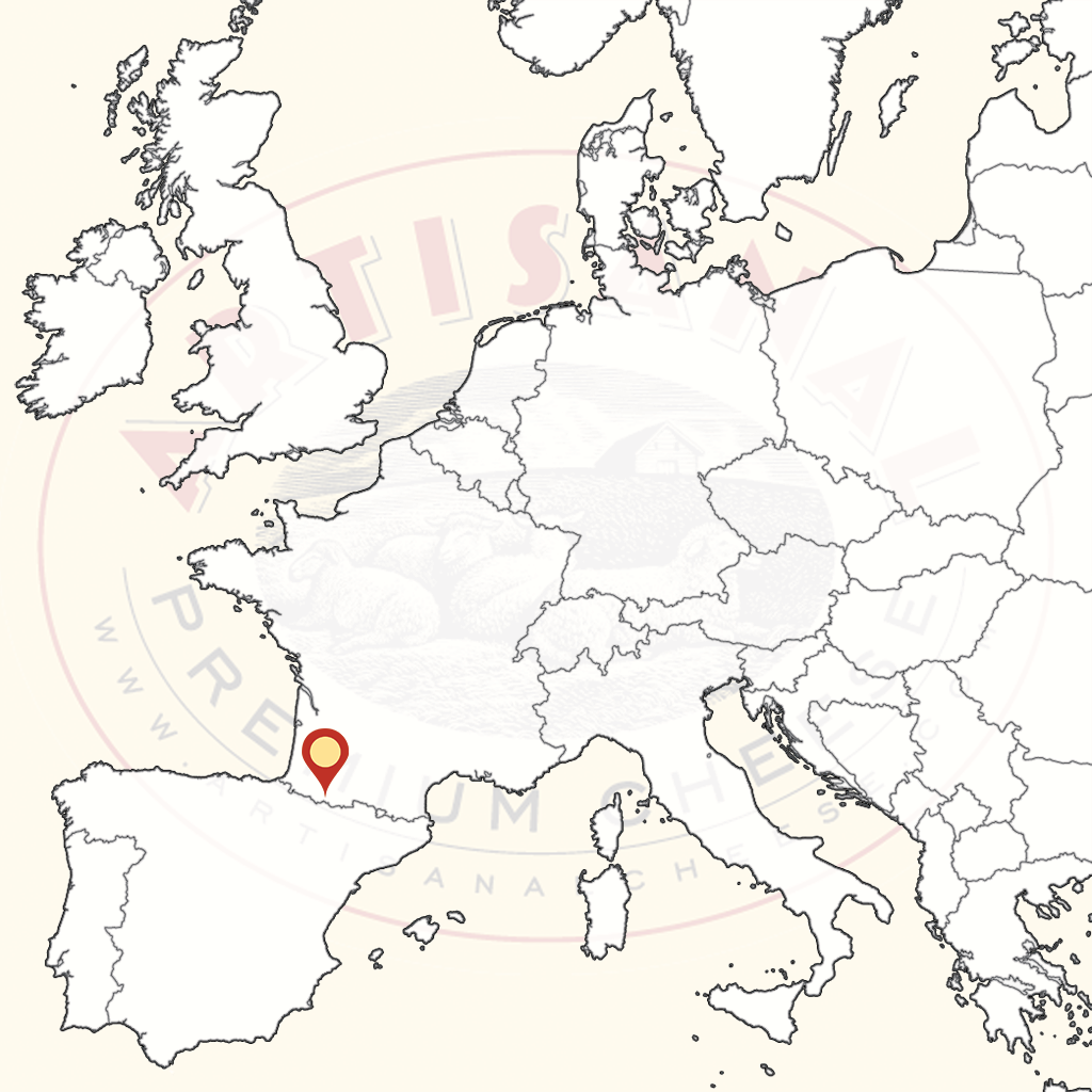 Artisanal Cheese Arriou Ossau Iraty imported from France