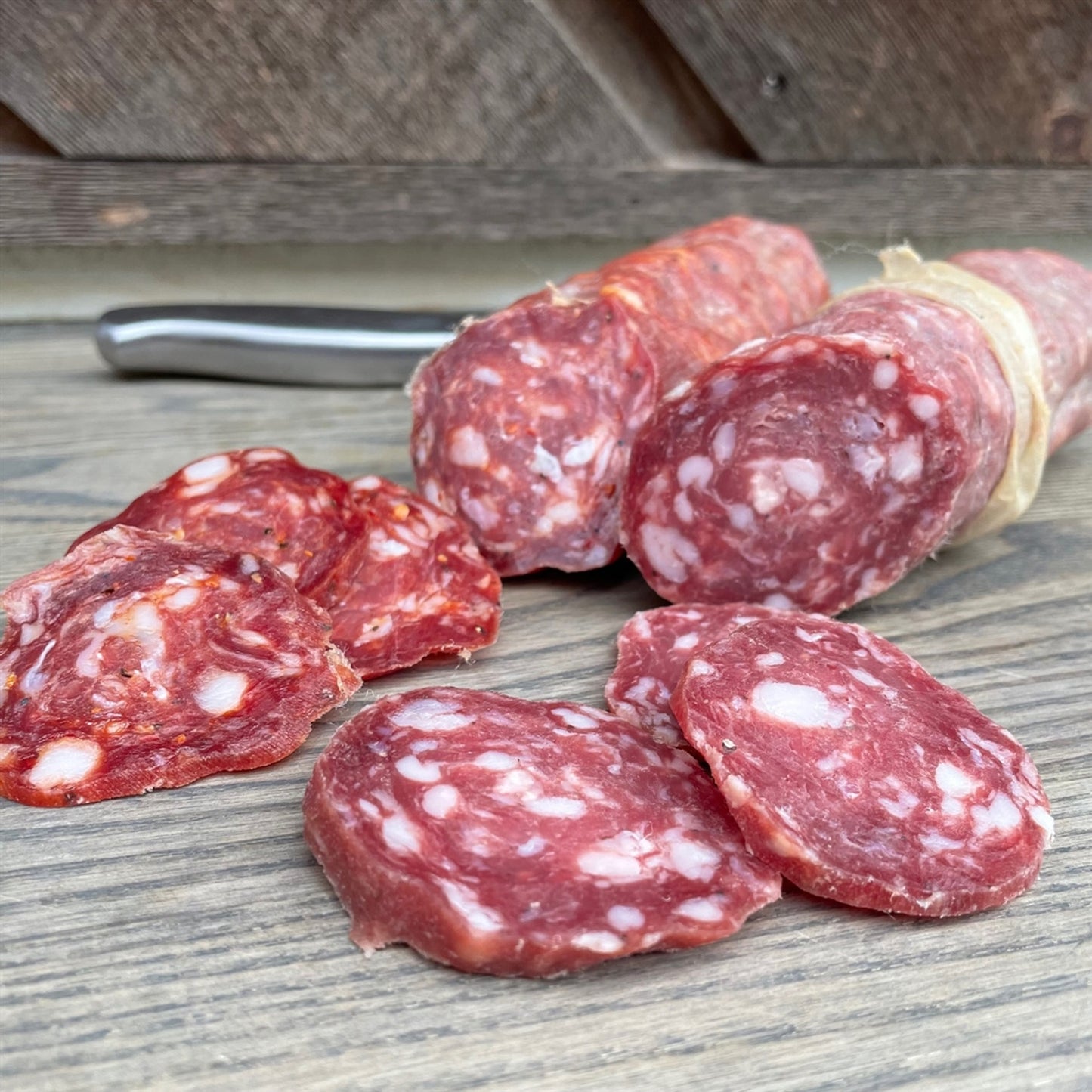 Sweet Soppressata