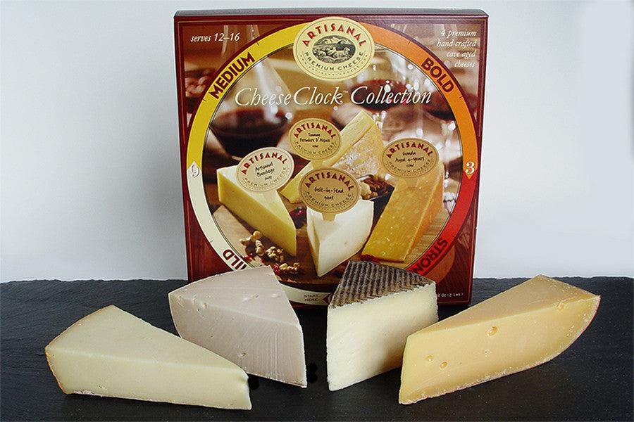 Artisanal CheeseClock® All-in-One - Artisanal Premium Cheese