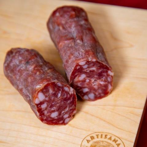 Charcuterie Cacciatorini cured meat
