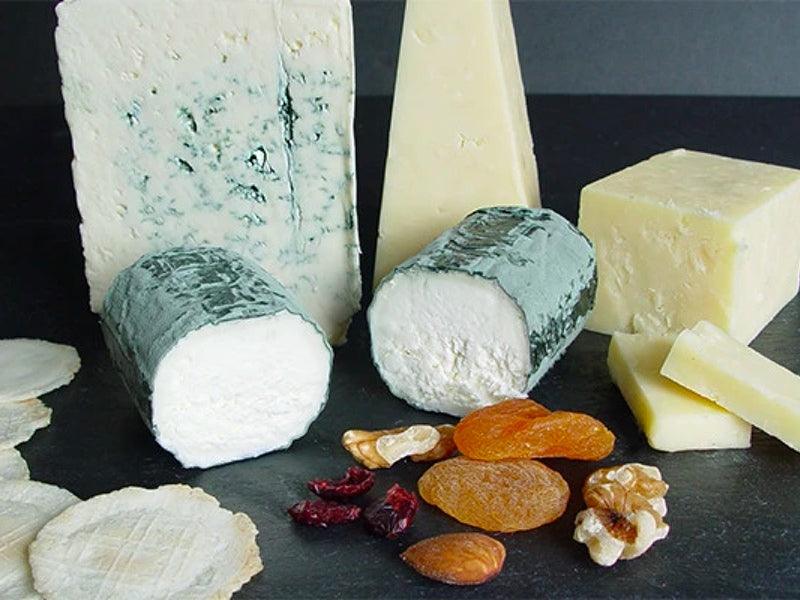 USA Collection, 3 Cheeses - Artisanal Premium Cheese