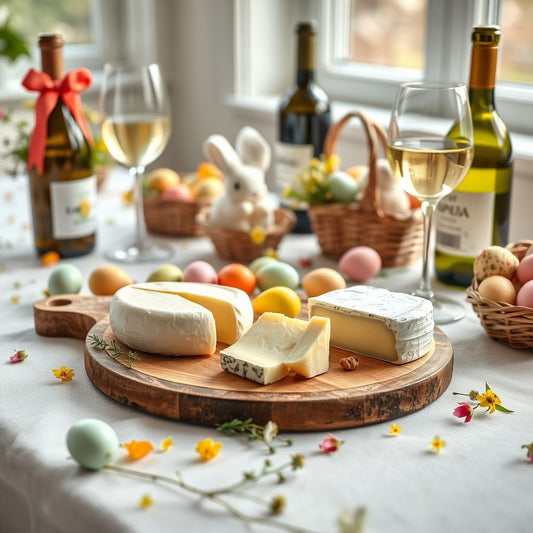 Making Your Easter Celebration Shine with The Springtime Trio Collection