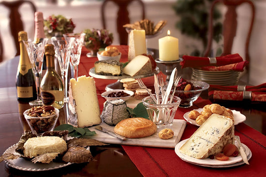 Celebrate Thanksgiving with cheese