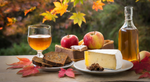 Embracing the Essence of Fall: Apple Cider, Changing Leaves, and Perfect Pairings