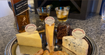 A Beautiful Night of select Artisanal Premium Cheeses and Johnnie Walker Black Label