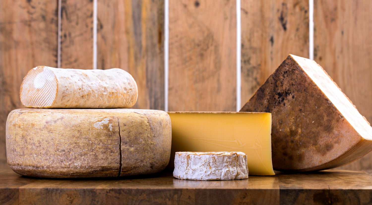 CheeseClock® Bold - Artisanal Premium Cheese