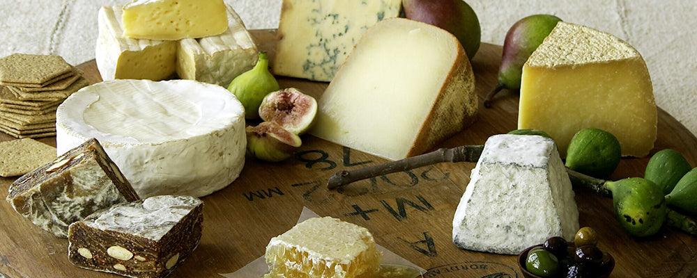 ACCOMPANIMENTS - Artisanal Premium Cheese
