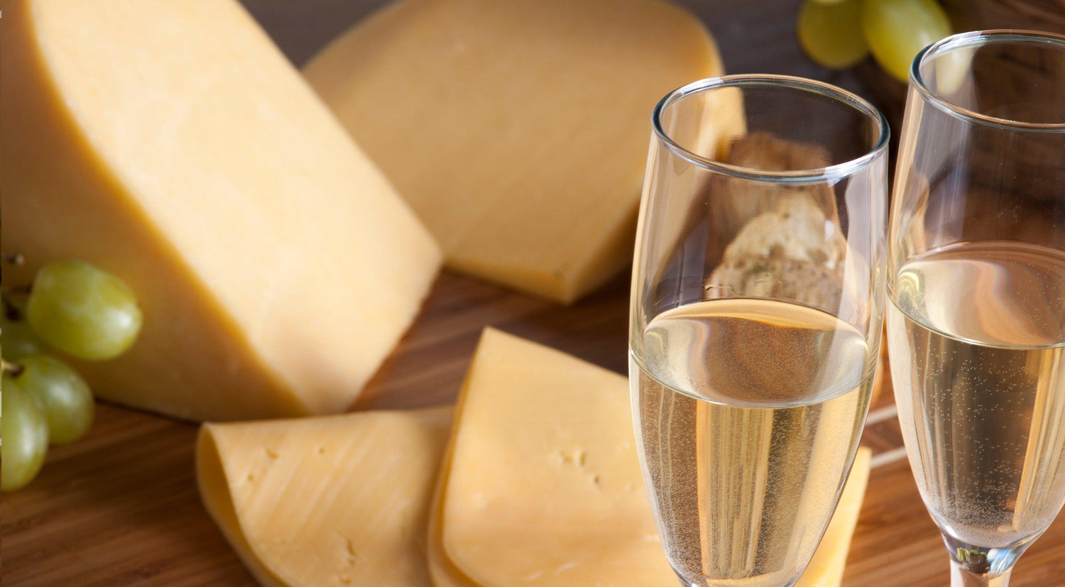 Champagne - Artisanal Premium Cheese