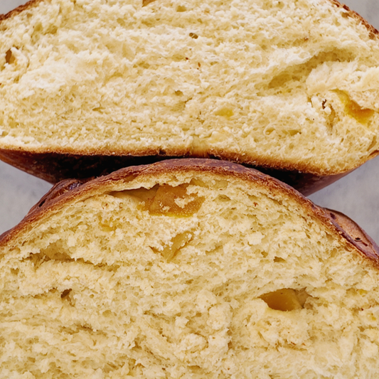 Blue Cheese & Pear Sourdough