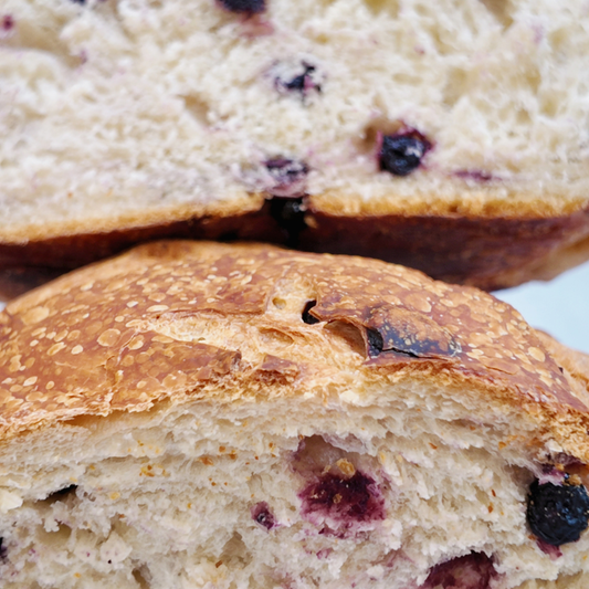 Blueberry & Goat Cheese Sourdough