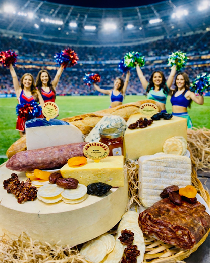 SuperBoard - "On-Field Lineup" (5-Cheese) Small