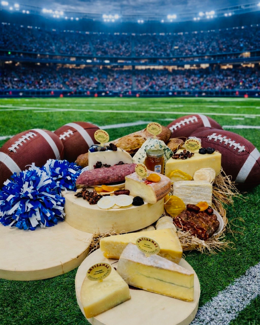 SuperBoard - "Practice Squad" (8-Cheese) Large