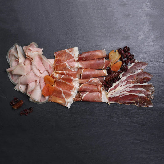 European Deluxe Charcuterie Board