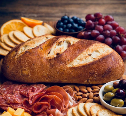 Charcuterie Bread