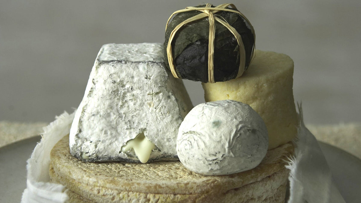 Chese Collection All Cheeses | Excellent artisan quality cheeses from around the world ...