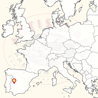 Artisanal Cheese Ibores imported from Spain
