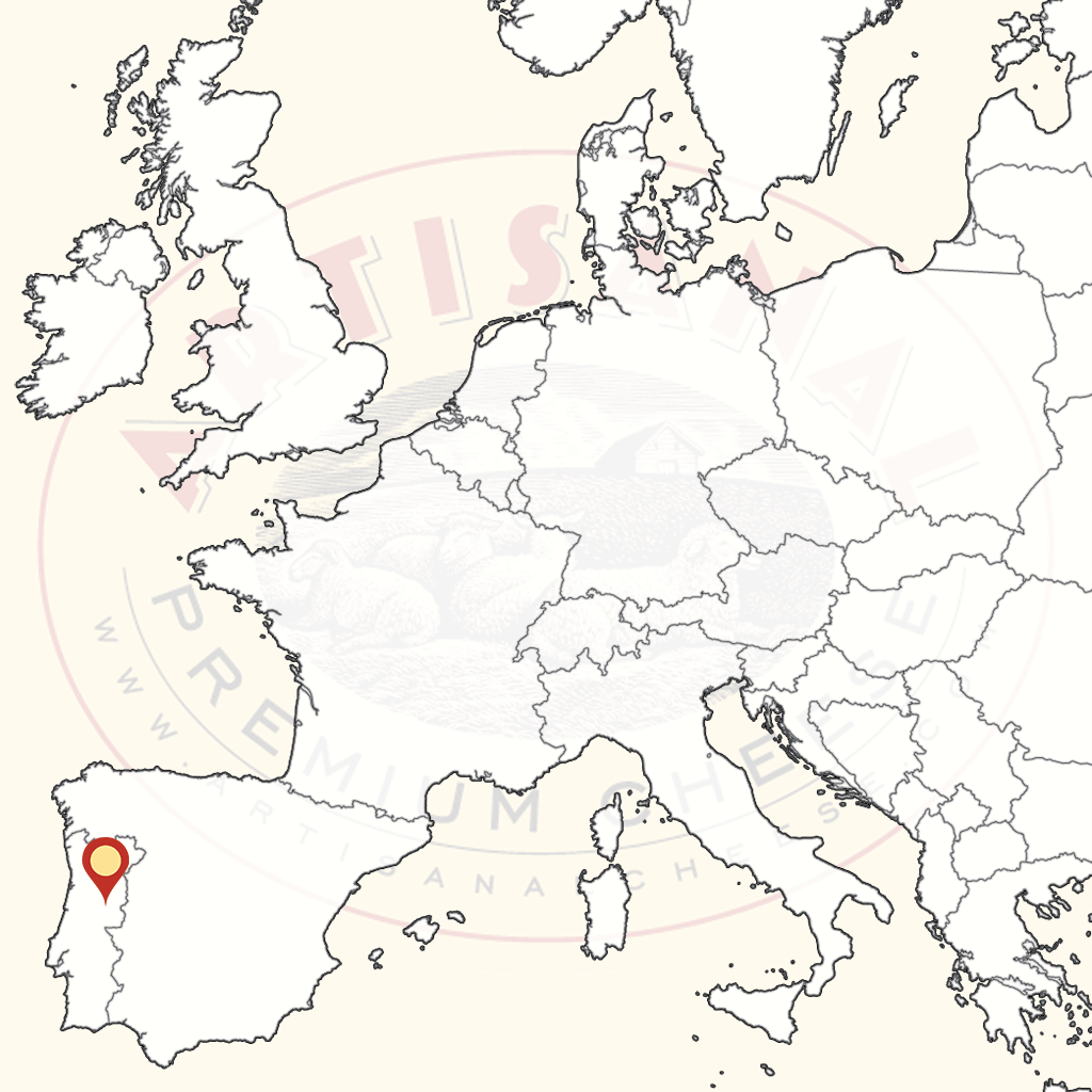 Artisanal Cheese Casa Lusa imported from Portugal