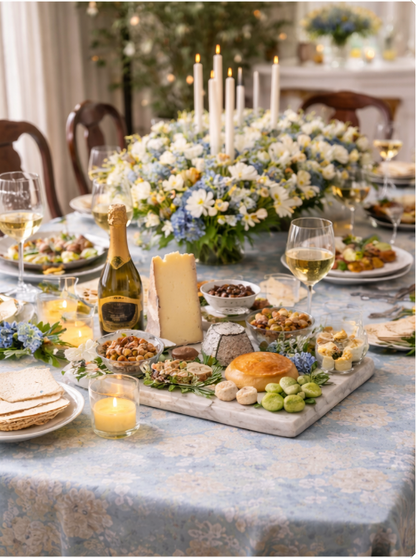 Spring Holiday Celebration Collection, 8 Cheese