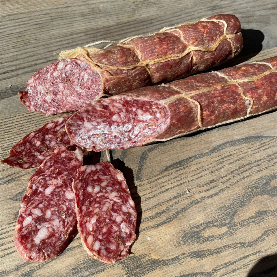 Finocchiona Salami