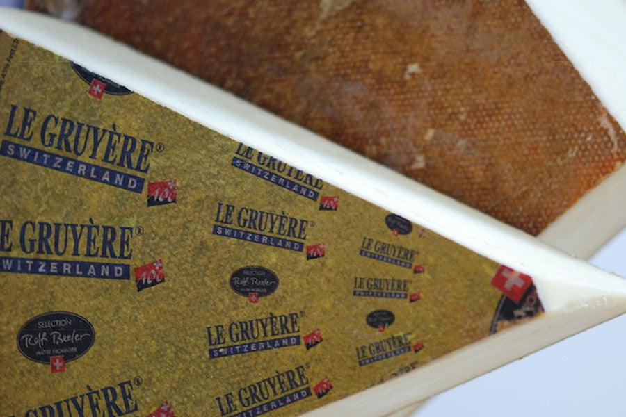Gruyère, Rolf Beeler - Artisanal Premium Cheese