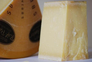 Sbrinz - Artisanal Premium Cheese