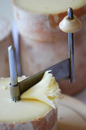Tete de Moine – Artisanal Premium Cheese
