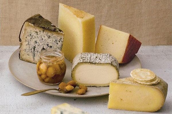 Spanish Cheese Collection, 3 Cheeses - Artisanal Premium Cheese