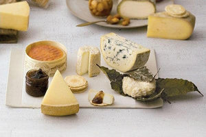 French Cheese Collection, 5 Cheeses - Artisanal Premium Cheese