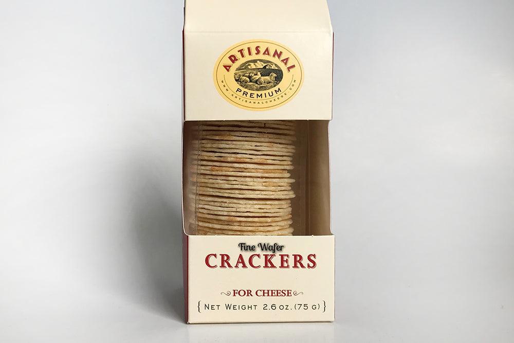 Artisanal Crackerthins - Artisanal Premium Cheese