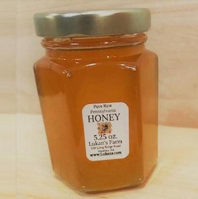 Lukans Farm Honey - Artisanal Premium Cheese