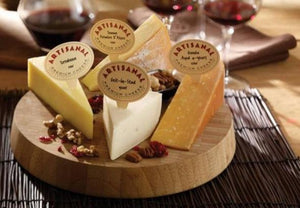 Cheese for Cocktails with Mom - Artisanal Premium Cheese