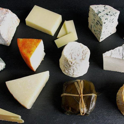 Artisanal Cheese Assortment - Discovery collection