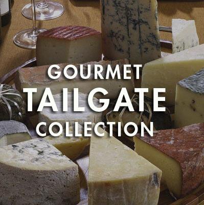 Cheese Selection Gourmet Tailgate - Small, from Artisanal Premium Cheese