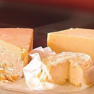 Artisanal Cheese Gift Basket - Viva Italia