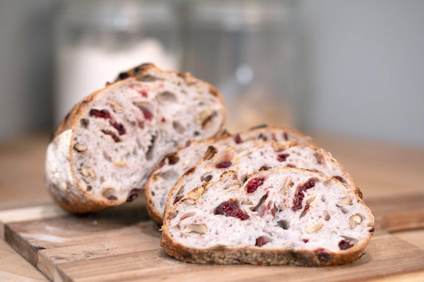 Cranberry Walnut Bread - Artisanal Premium Cheese