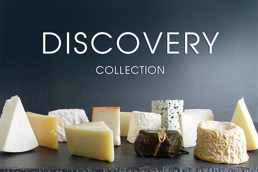 
            
                Load image into Gallery viewer, Discovery Collection - Artisanal Premium Cheese
            
        