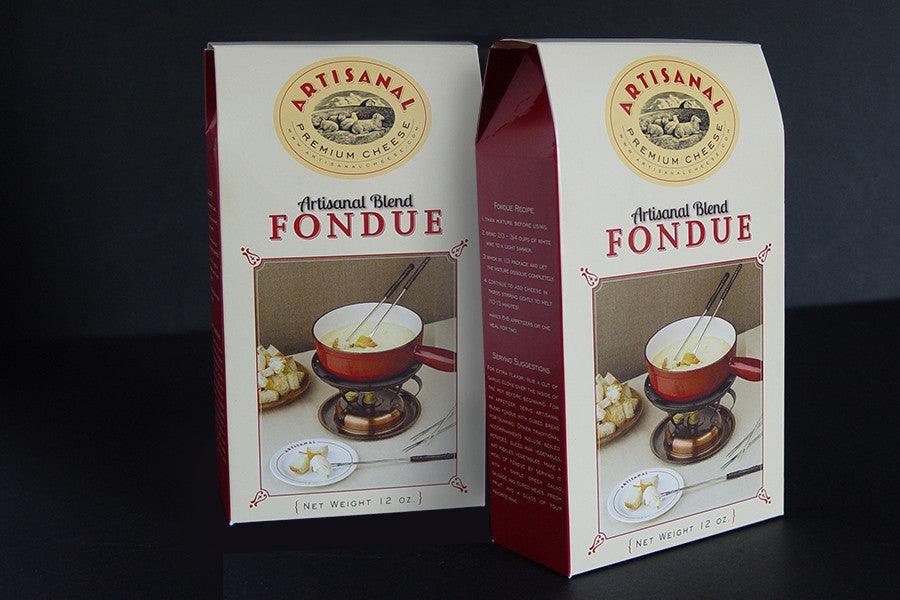 
            
                Load image into Gallery viewer, Fondue du Jour - Artisanal Premium Cheese
            
        