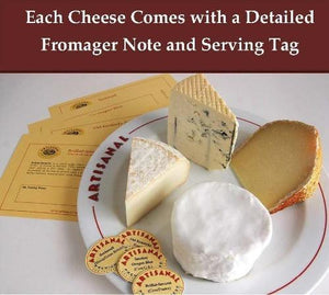 
            
                Load image into Gallery viewer, Artisanal&amp;#39;s Bordeaux Collection - Artisanal Premium Cheese
            
        
