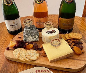 
            
                Load image into Gallery viewer, Artisanal French Trio - Artisanal Premium Cheese
            
        