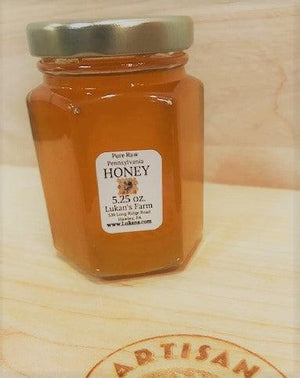 Lukans Farm Honey - Artisanal Premium Cheese