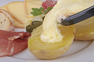 
            
                Load image into Gallery viewer, Raclette, Swiss - Artisanal Premium Cheese
            
        