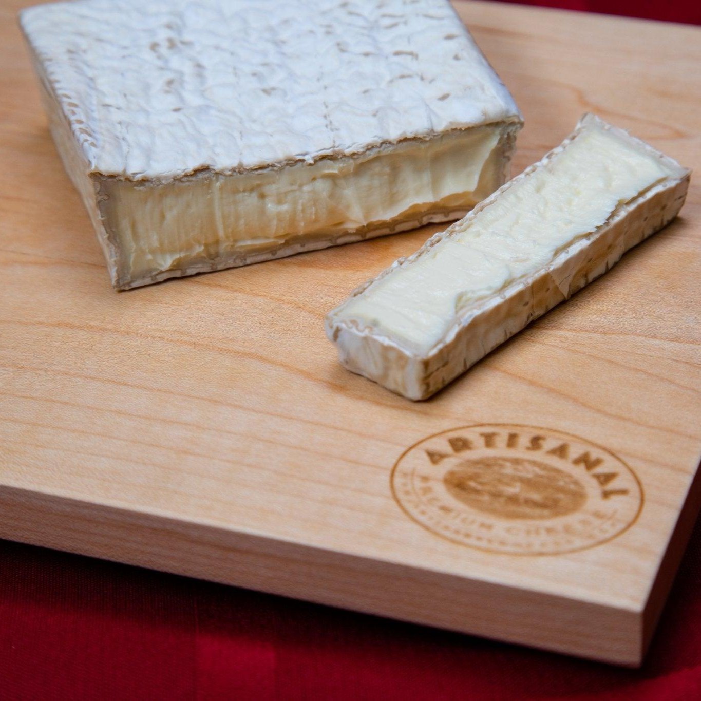Camembert, Hudson Valley - Artisanal camembert from the USA
