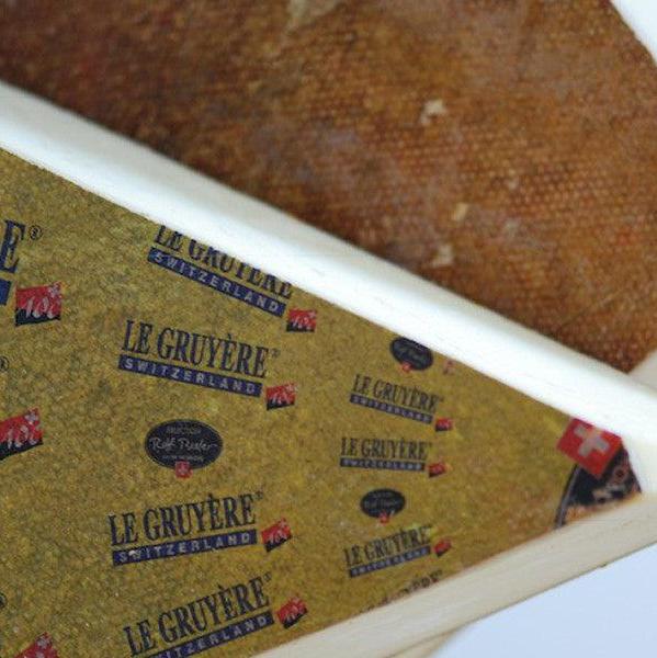 Gruyère, Rolf Beeler - Artisanal Premium Cheese
