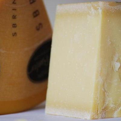 Sbrinz - Artisanal Premium Cheese